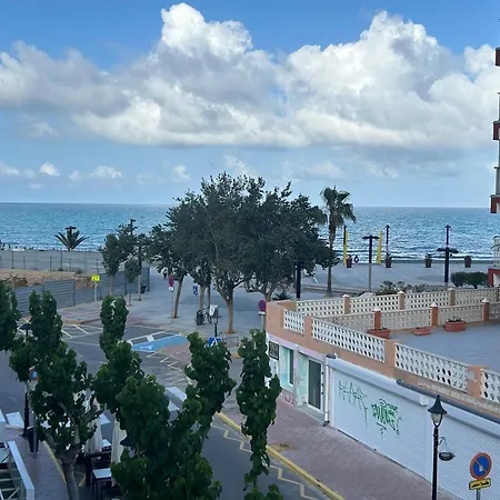 La Caleta Apartment Oropesa del Mar Exterior photo