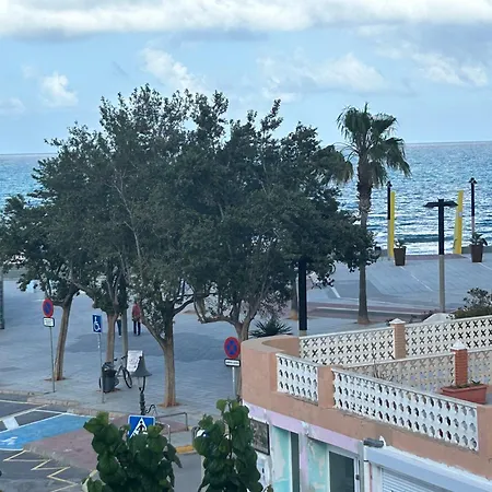 La Caleta Apartment Oropesa del Mar Exterior photo